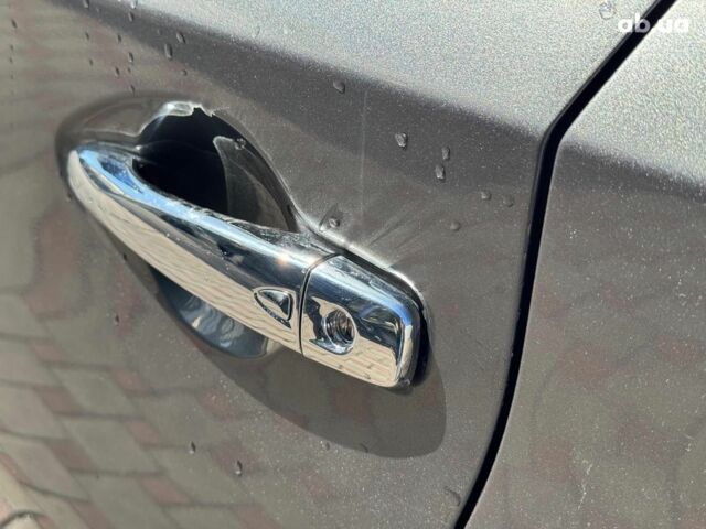 Серый Ниссан Мурано, объемом двигателя 3.5 л и пробегом 167 тыс. км за 16490 $, фото 13 на Automoto.ua