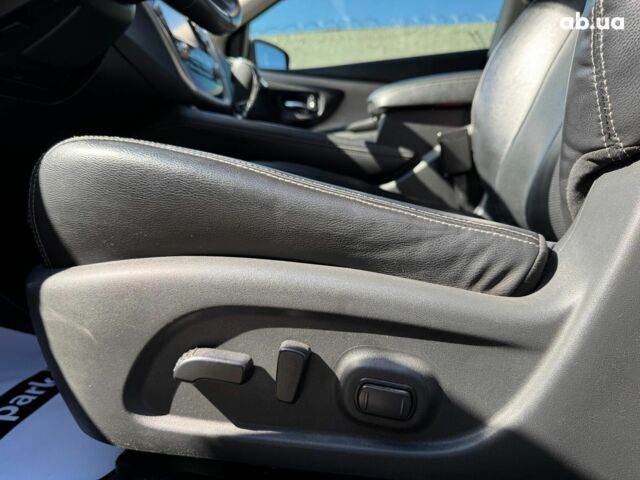 Серый Ниссан Мурано, объемом двигателя 3.5 л и пробегом 167 тыс. км за 16490 $, фото 23 на Automoto.ua