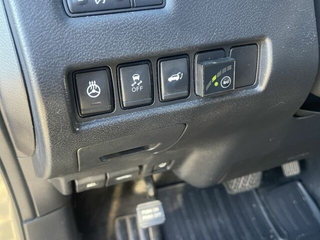 Серый Ниссан Мурано, объемом двигателя 3.5 л и пробегом 257 тыс. км за 16900 $, фото 16 на Automoto.ua