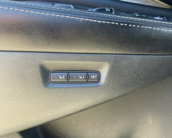 Серый Ниссан Мурано, объемом двигателя 3.5 л и пробегом 257 тыс. км за 17000 $, фото 14 на Automoto.ua