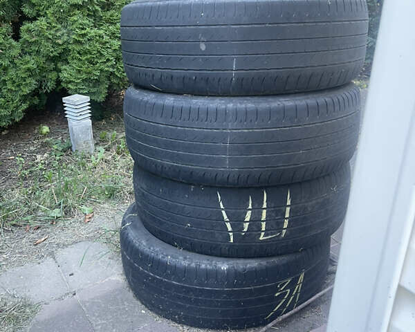 Серый Ниссан Мурано, объемом двигателя 3.5 л и пробегом 257 тыс. км за 17000 $, фото 24 на Automoto.ua