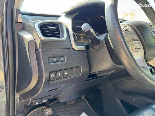 Серый Ниссан Мурано, объемом двигателя 3.5 л и пробегом 167 тыс. км за 16490 $, фото 24 на Automoto.ua