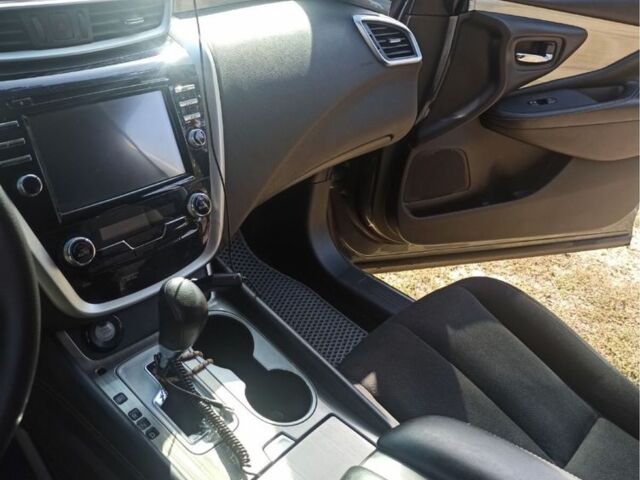 Серый Ниссан Мурано, объемом двигателя 3.5 л и пробегом 162 тыс. км за 14000 $, фото 10 на Automoto.ua