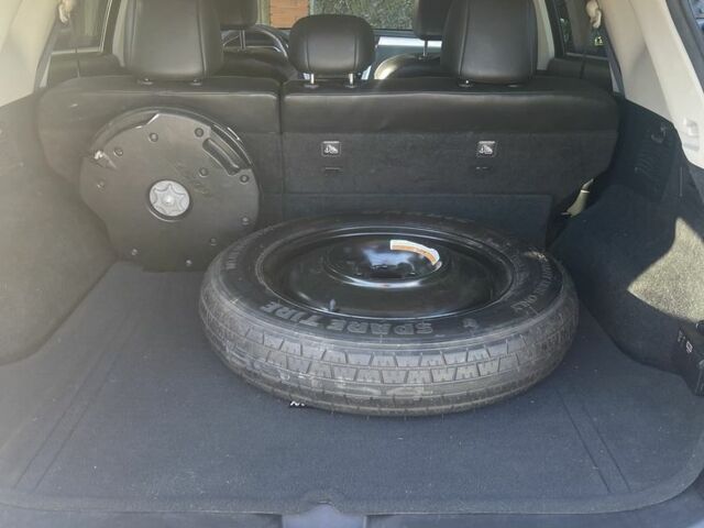 Серый Ниссан Мурано, объемом двигателя 3.5 л и пробегом 257 тыс. км за 16900 $, фото 21 на Automoto.ua