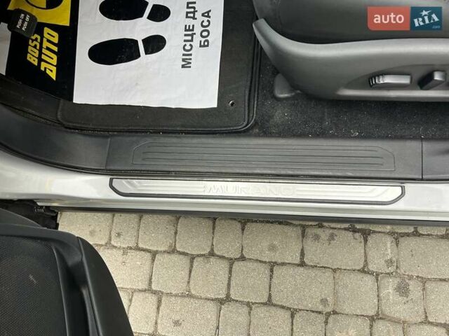 Серый Ниссан Мурано, объемом двигателя 3.5 л и пробегом 150 тыс. км за 15800 $, фото 19 на Automoto.ua