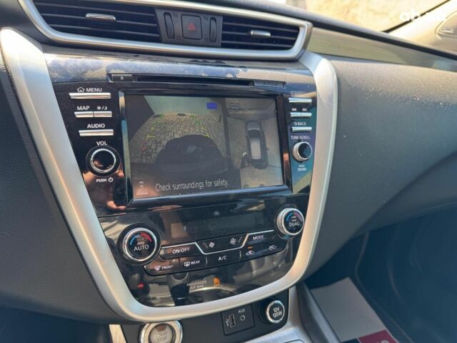 Серый Ниссан Мурано, объемом двигателя 3.5 л и пробегом 167 тыс. км за 16490 $, фото 29 на Automoto.ua