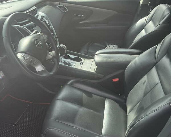 Серый Ниссан Мурано, объемом двигателя 3.5 л и пробегом 145 тыс. км за 16900 $, фото 2 на Automoto.ua