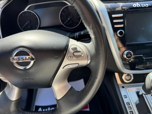 Серый Ниссан Мурано, объемом двигателя 3.5 л и пробегом 167 тыс. км за 16490 $, фото 27 на Automoto.ua