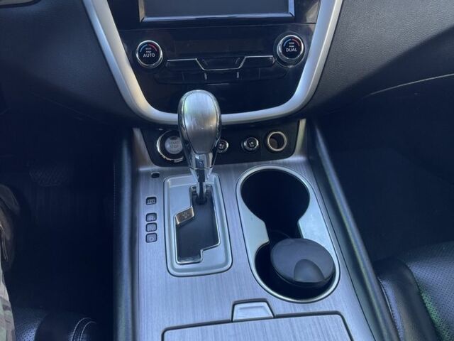 Серый Ниссан Мурано, объемом двигателя 3.5 л и пробегом 257 тыс. км за 16900 $, фото 9 на Automoto.ua