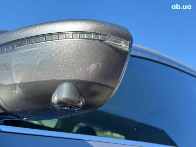 Серый Ниссан Мурано, объемом двигателя 3.5 л и пробегом 167 тыс. км за 16490 $, фото 11 на Automoto.ua