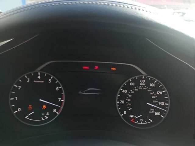 Серый Ниссан Мурано, объемом двигателя 3.5 л и пробегом 162 тыс. км за 14000 $, фото 11 на Automoto.ua