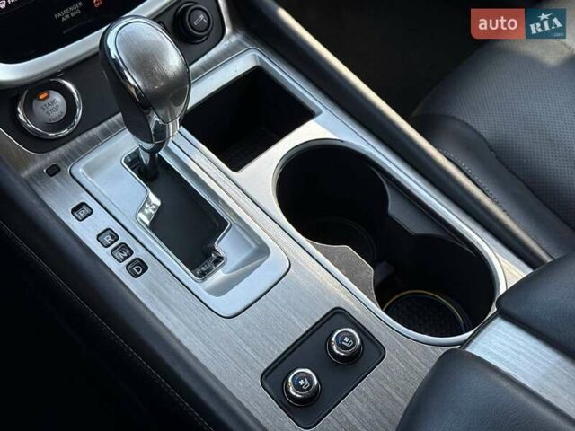Сірий Ніссан Мурано, об'ємом двигуна 3.5 л та пробігом 96 тис. км за 16900 $, фото 49 на Automoto.ua