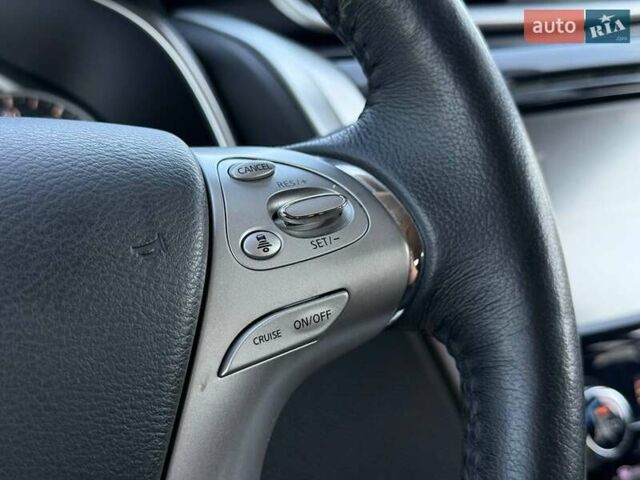 Сірий Ніссан Мурано, об'ємом двигуна 3.5 л та пробігом 96 тис. км за 16900 $, фото 43 на Automoto.ua