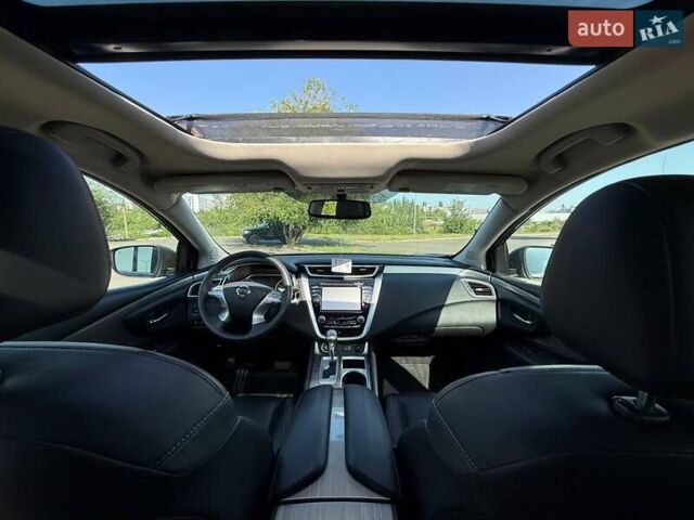 Сірий Ніссан Мурано, об'ємом двигуна 3.5 л та пробігом 96 тис. км за 16900 $, фото 37 на Automoto.ua