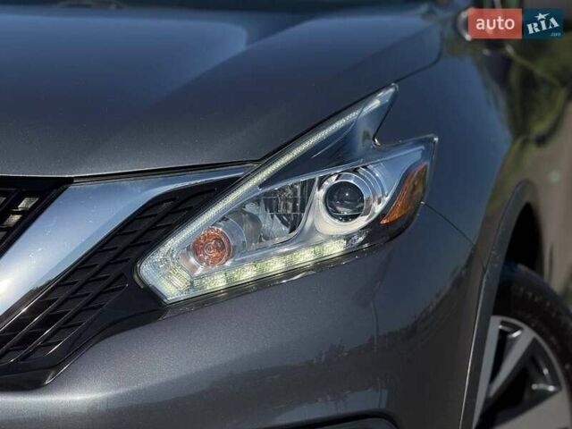Сірий Ніссан Мурано, об'ємом двигуна 3.5 л та пробігом 96 тис. км за 16900 $, фото 5 на Automoto.ua