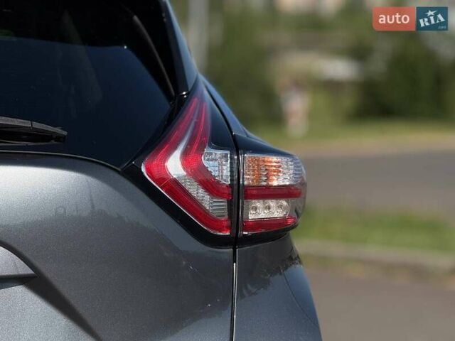 Сірий Ніссан Мурано, об'ємом двигуна 3.5 л та пробігом 96 тис. км за 16900 $, фото 19 на Automoto.ua