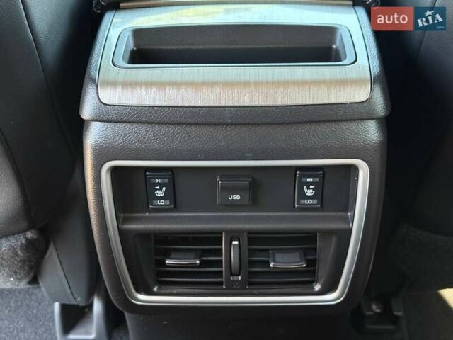 Сірий Ніссан Мурано, об'ємом двигуна 3.5 л та пробігом 96 тис. км за 16900 $, фото 36 на Automoto.ua