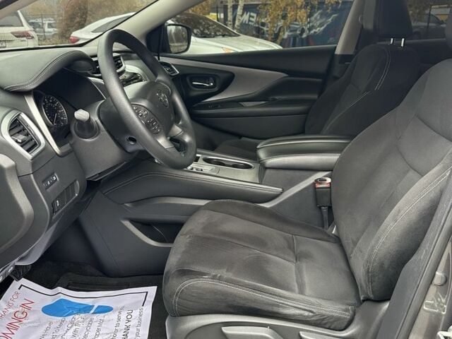 Серый Ниссан Мурано, объемом двигателя 3.5 л и пробегом 43 тыс. км за 19500 $, фото 8 на Automoto.ua