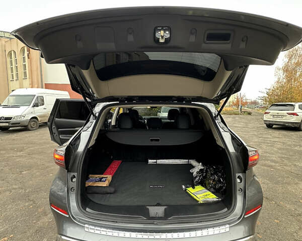 Серый Ниссан Мурано, объемом двигателя 3.5 л и пробегом 43 тыс. км за 19500 $, фото 20 на Automoto.ua