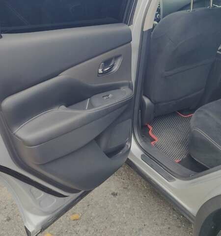 Сірий Ніссан Мурано, об'ємом двигуна 3.5 л та пробігом 62 тис. км за 21000 $, фото 14 на Automoto.ua