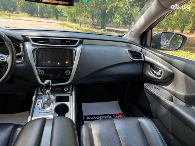 Серый Ниссан Мурано, объемом двигателя 3.5 л и пробегом 148 тыс. км за 21990 $, фото 19 на Automoto.ua