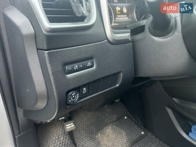 Сірий Ніссан Мурано, об'ємом двигуна 3.5 л та пробігом 39 тис. км за 21500 $, фото 21 на Automoto.ua