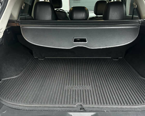 Серый Ниссан Мурано, объемом двигателя 3.5 л и пробегом 118 тыс. км за 17700 $, фото 15 на Automoto.ua