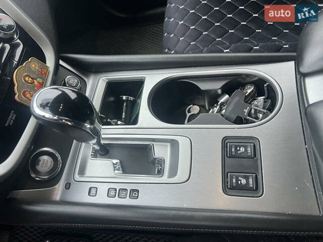 Сірий Ніссан Мурано, об'ємом двигуна 3.5 л та пробігом 39 тис. км за 21500 $, фото 22 на Automoto.ua