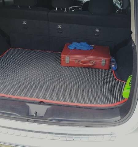 Сірий Ніссан Мурано, об'ємом двигуна 3.5 л та пробігом 62 тис. км за 21000 $, фото 15 на Automoto.ua