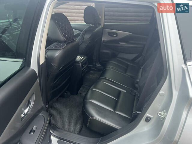 Сірий Ніссан Мурано, об'ємом двигуна 3.5 л та пробігом 39 тис. км за 21500 $, фото 18 на Automoto.ua