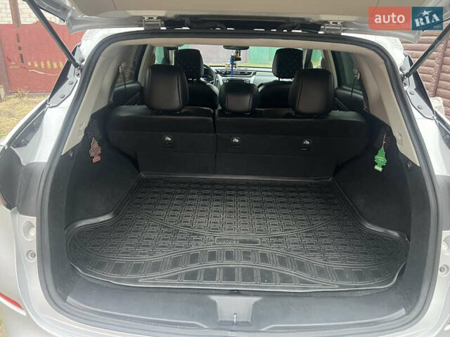 Сірий Ніссан Мурано, об'ємом двигуна 3.5 л та пробігом 39 тис. км за 21500 $, фото 17 на Automoto.ua