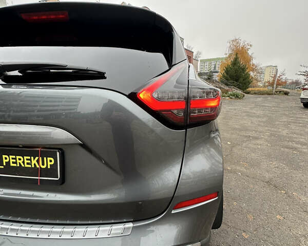 Серый Ниссан Мурано, объемом двигателя 3.5 л и пробегом 43 тыс. км за 19500 $, фото 23 на Automoto.ua