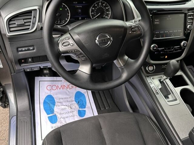 Серый Ниссан Мурано, объемом двигателя 3.5 л и пробегом 43 тыс. км за 19500 $, фото 14 на Automoto.ua