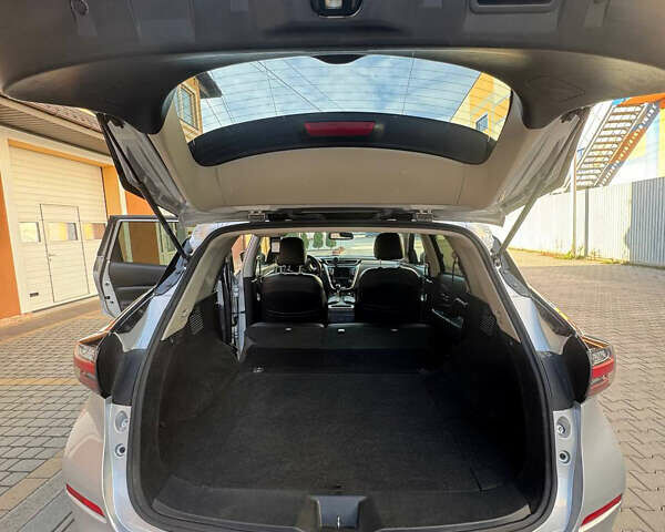 Сірий Ніссан Мурано, об'ємом двигуна 3.5 л та пробігом 58 тис. км за 18500 $, фото 2 на Automoto.ua