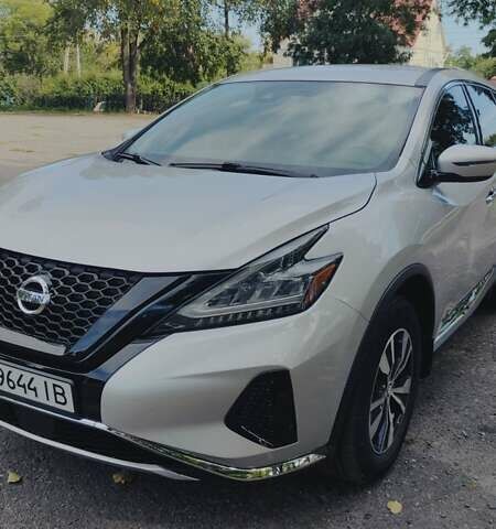 Сірий Ніссан Мурано, об'ємом двигуна 3.5 л та пробігом 62 тис. км за 21000 $, фото 9 на Automoto.ua