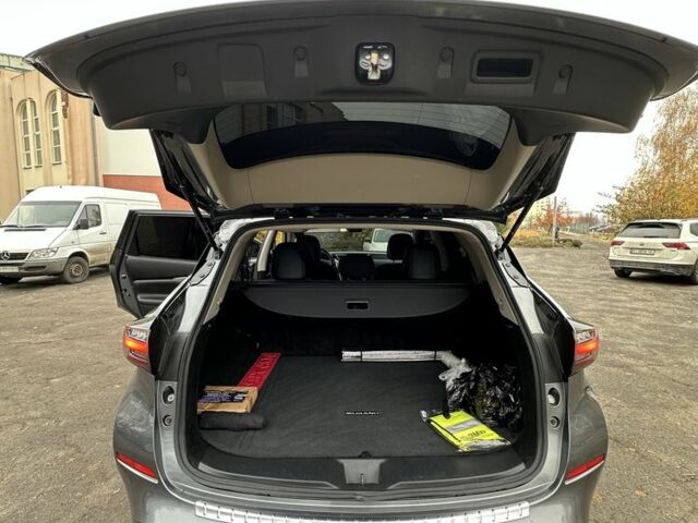 Серый Ниссан Мурано, объемом двигателя 3.5 л и пробегом 43 тыс. км за 19500 $, фото 20 на Automoto.ua