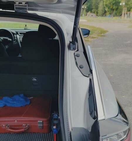 Сірий Ніссан Мурано, об'ємом двигуна 3.5 л та пробігом 62 тис. км за 21000 $, фото 10 на Automoto.ua