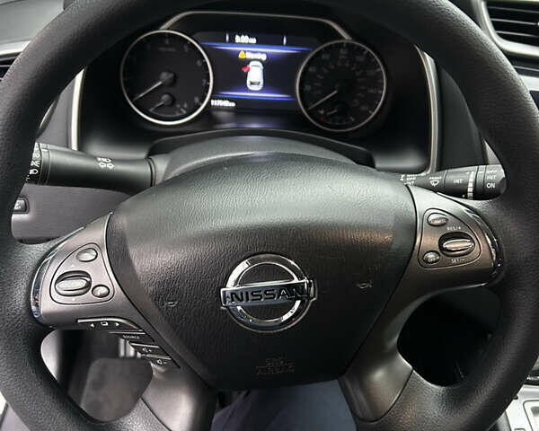 Серый Ниссан Мурано, объемом двигателя 3.5 л и пробегом 118 тыс. км за 17700 $, фото 5 на Automoto.ua