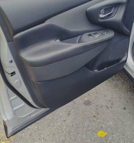 Сірий Ніссан Мурано, об'ємом двигуна 3.5 л та пробігом 62 тис. км за 21000 $, фото 16 на Automoto.ua