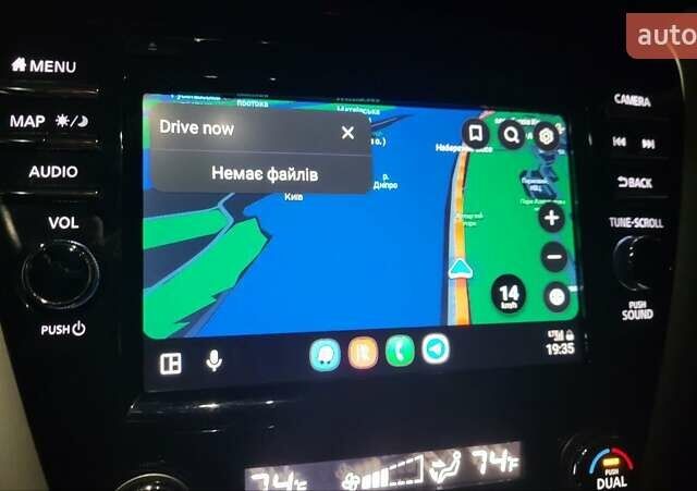 Серый Ниссан Мурано, объемом двигателя 3.5 л и пробегом 102 тыс. км за 18900 $, фото 3 на Automoto.ua