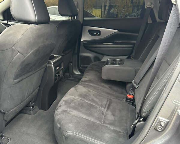 Серый Ниссан Мурано, объемом двигателя 3.5 л и пробегом 43 тыс. км за 19500 $, фото 9 на Automoto.ua