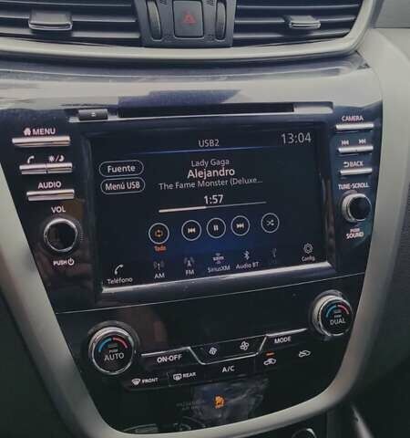 Сірий Ніссан Мурано, об'ємом двигуна 3.5 л та пробігом 62 тис. км за 21000 $, фото 19 на Automoto.ua