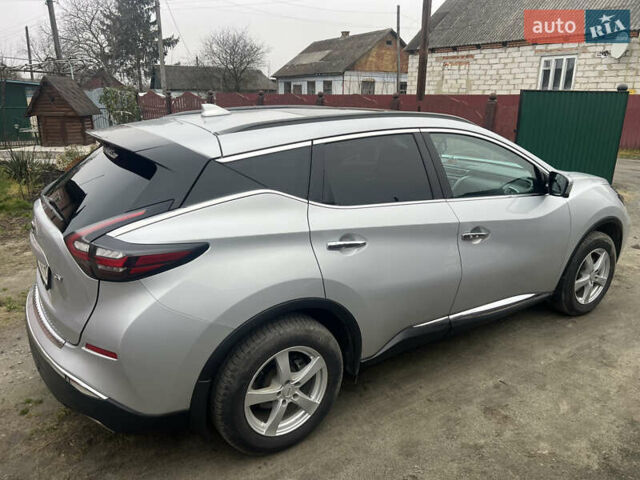 Сірий Ніссан Мурано, об'ємом двигуна 3.5 л та пробігом 39 тис. км за 21500 $, фото 9 на Automoto.ua