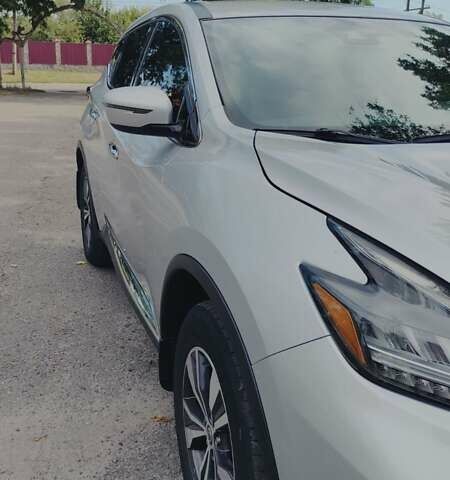 Сірий Ніссан Мурано, об'ємом двигуна 3.5 л та пробігом 62 тис. км за 21000 $, фото 6 на Automoto.ua