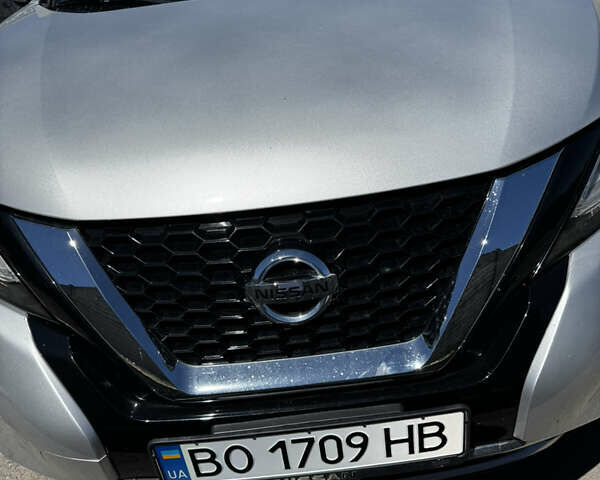 Серый Ниссан Мурано, объемом двигателя 3.5 л и пробегом 88 тыс. км за 19500 $, фото 1 на Automoto.ua