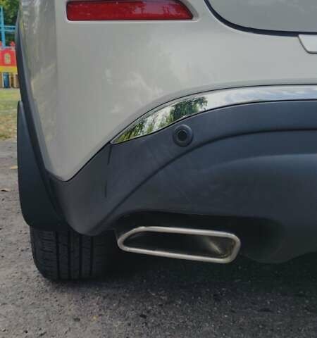 Сірий Ніссан Мурано, об'ємом двигуна 3.5 л та пробігом 62 тис. км за 21000 $, фото 12 на Automoto.ua