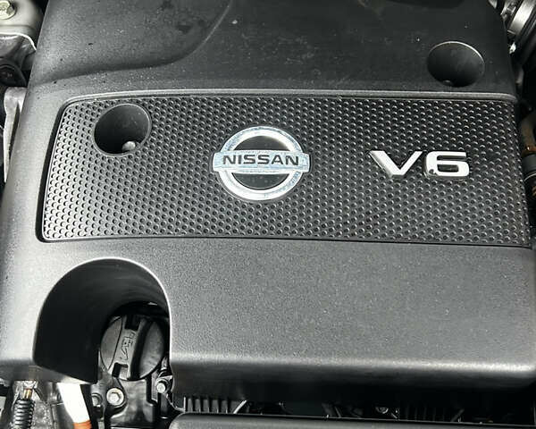 Серый Ниссан Мурано, объемом двигателя 3.5 л и пробегом 118 тыс. км за 17700 $, фото 17 на Automoto.ua