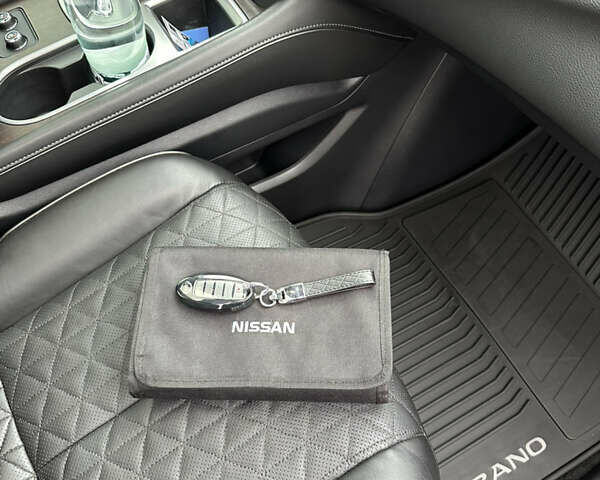Ниссан Мурано 2019 в Запорожье на Automoto.ua Серый Ниссан Мурано, объемом двигателя 3.5 л и пробегом 99 тыс. км за 24500 $, фото 30 на Automoto.ua