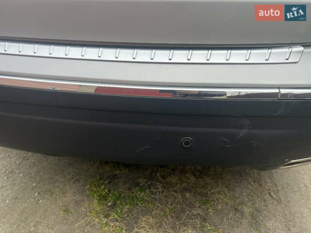 Сірий Ніссан Мурано, об'ємом двигуна 3.5 л та пробігом 39 тис. км за 21500 $, фото 7 на Automoto.ua