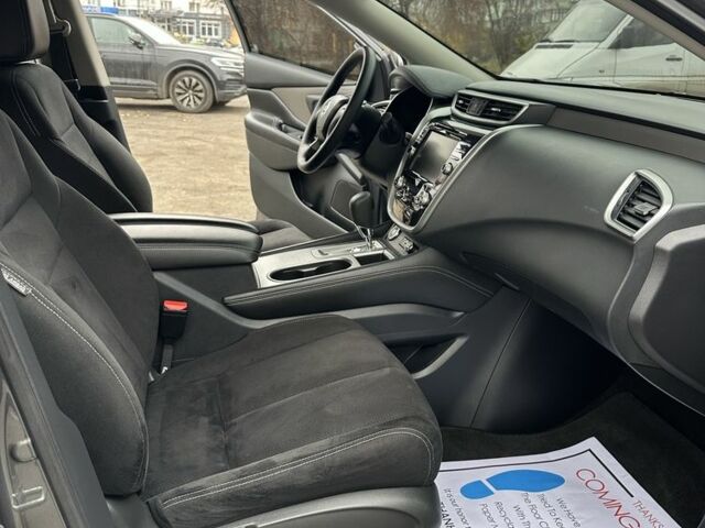 Серый Ниссан Мурано, объемом двигателя 3.5 л и пробегом 43 тыс. км за 19500 $, фото 17 на Automoto.ua